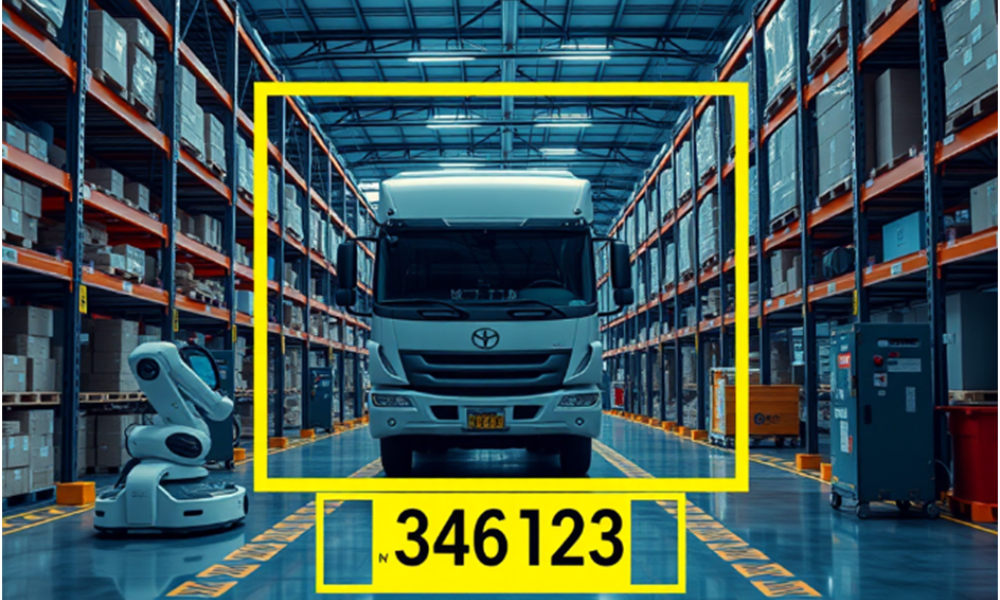 Intelligent Logistics